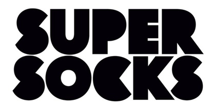 Логотип SUPER SOCKS