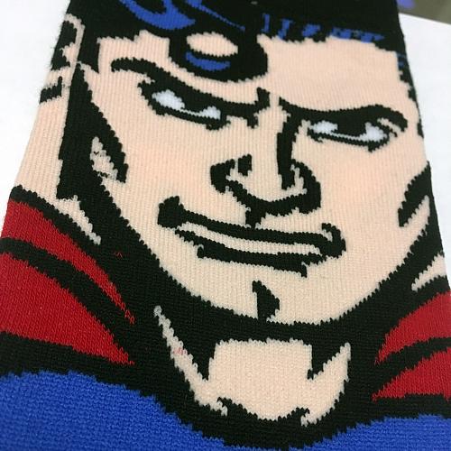Носки «Супермен»