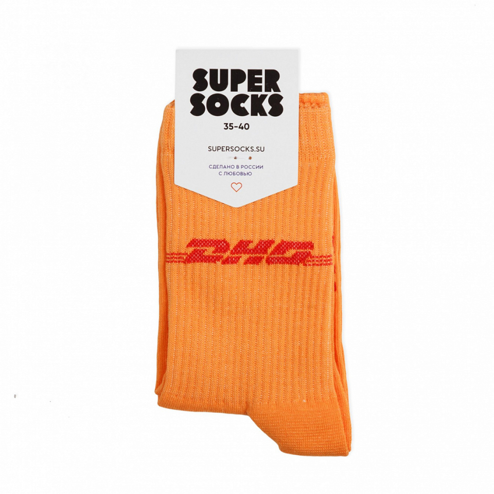 Носки SUPER SOCKS «Дно»