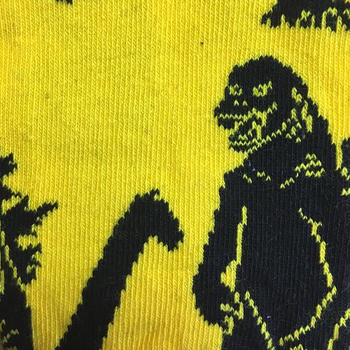 Носки Sammy Icon «Godzilla»