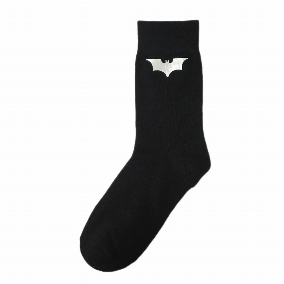 Носки «Бэтмен» черные