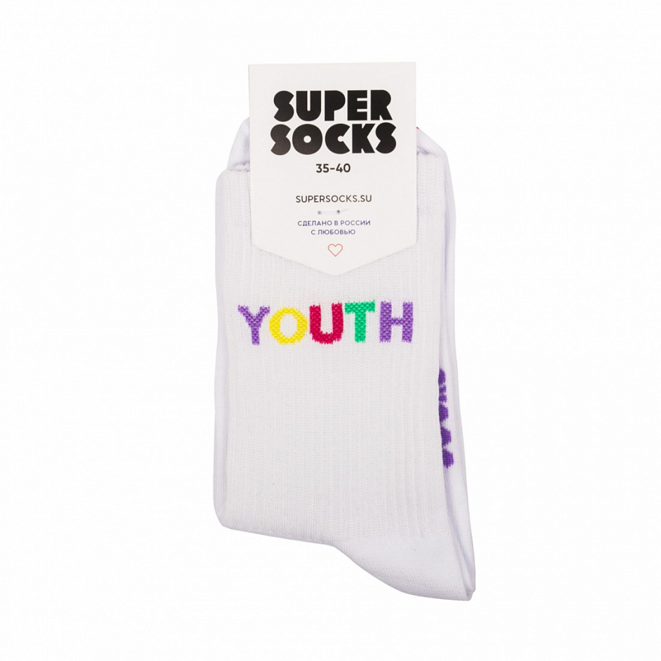 Носки SUPER SOCKS «Youth»